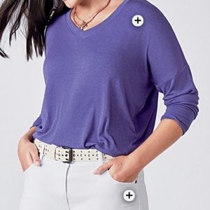 CAbi Spring 2021 Serenity tee